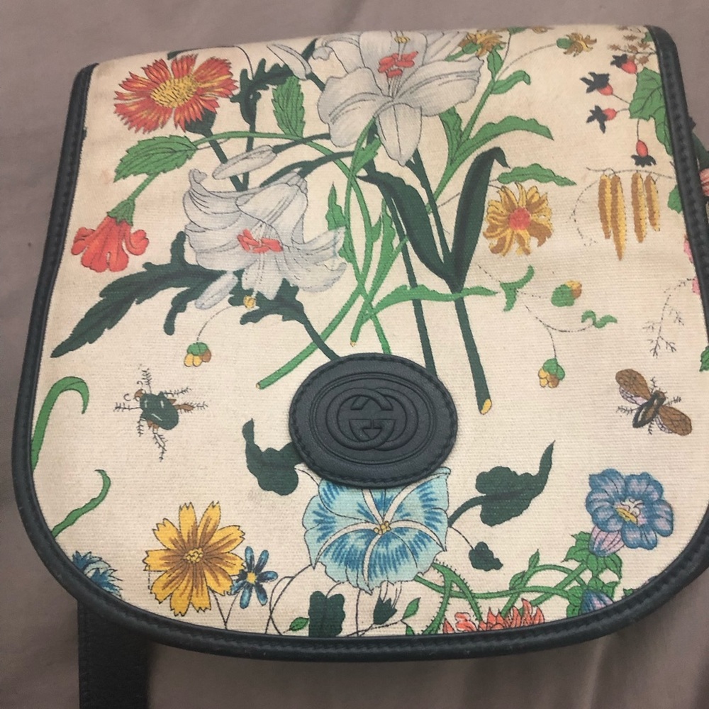 Vintage Gucci purse Authentic